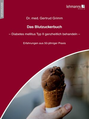 cover image of Das Blutzuckerbuch